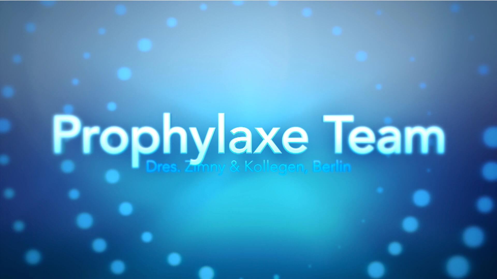 Prophylaxeassistentinnen Interview über PZR
